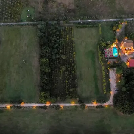 Podere La Macchia *