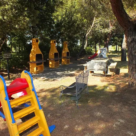 شقة Podere La Macchia *