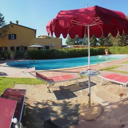 Podere La Macchia شقة